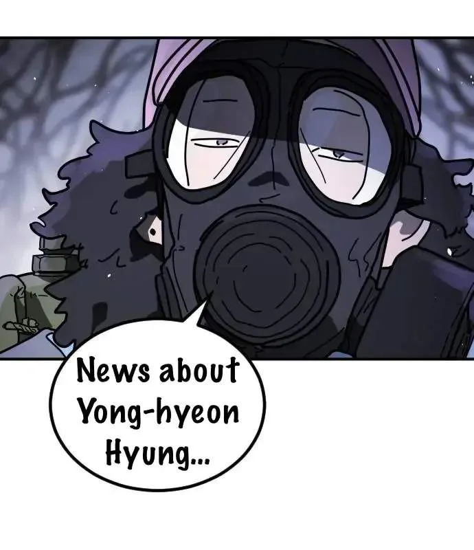 One Day, Suddenly, Seoul Is Chapter 145 page 7