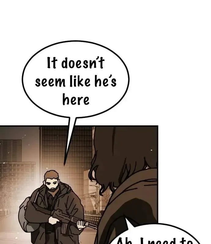 One Day, Suddenly, Seoul Is Chapter 145 page 91