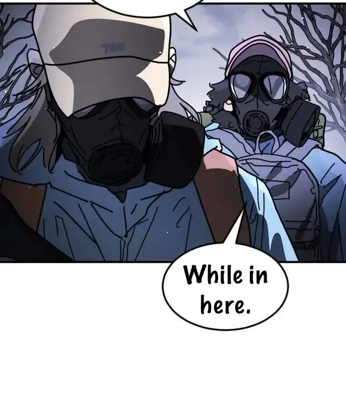 One Day, Suddenly, Seoul Is Chapter 145 page 6