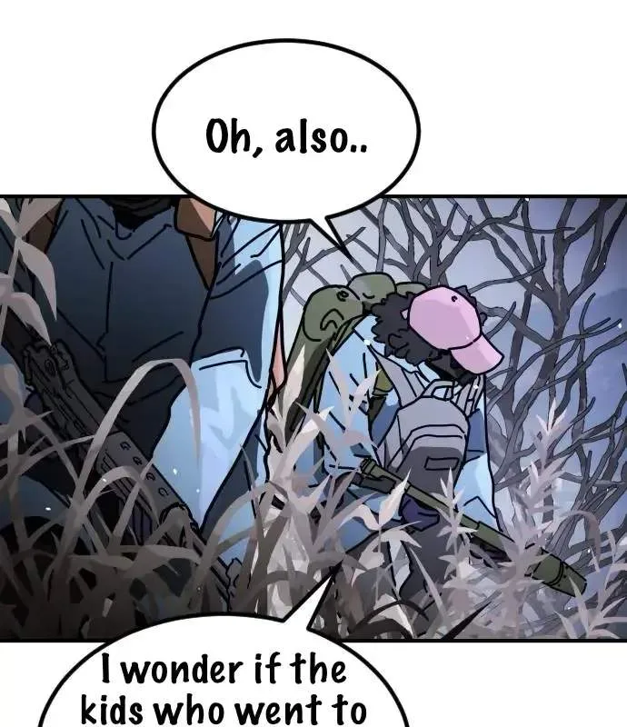 One Day, Suddenly, Seoul Is Chapter 145 page 12