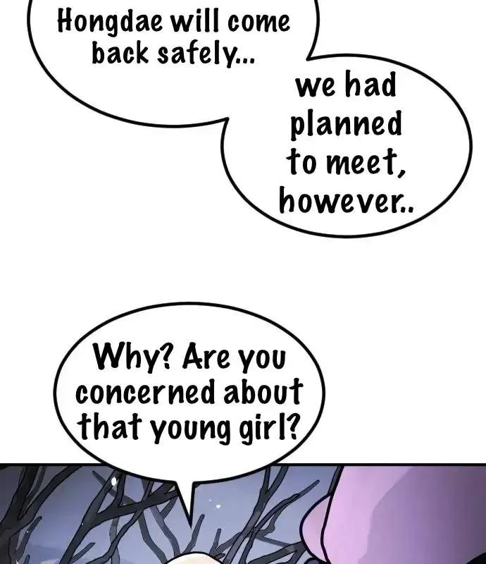 One Day, Suddenly, Seoul Is Chapter 145 page 13