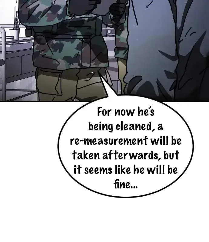 One Day, Suddenly, Seoul Is Chapter 145 page 38