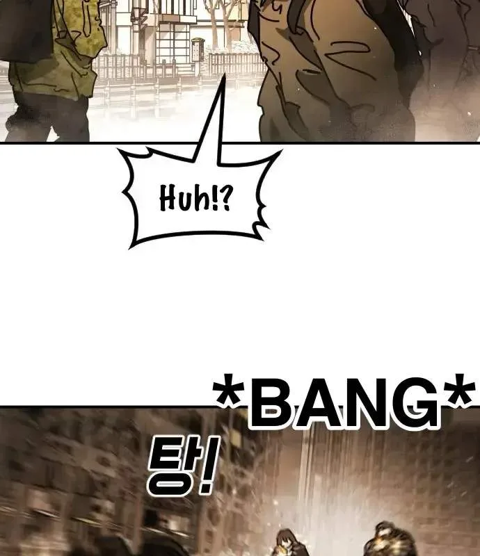One Day, Suddenly, Seoul Is Chapter 145 page 81