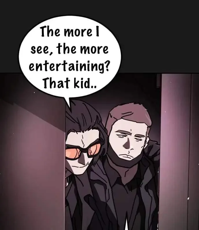One Day, Suddenly, Seoul Is Chapter 143 page 20