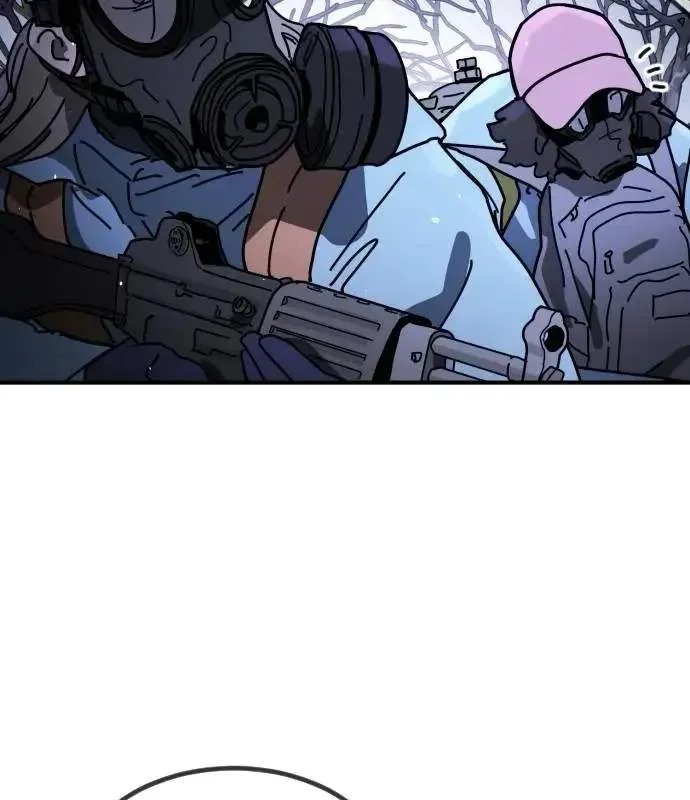 One Day, Suddenly, Seoul Is Chapter 145 page 17