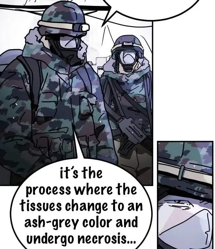One Day, Suddenly, Seoul Is Chapter 145 page 41