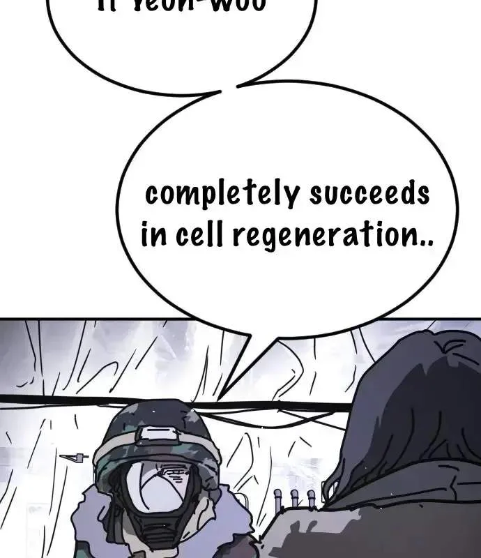One Day, Suddenly, Seoul Is Chapter 145 page 64