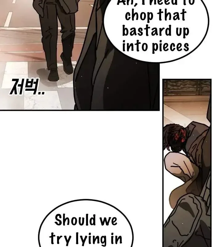 One Day, Suddenly, Seoul Is Chapter 145 page 92