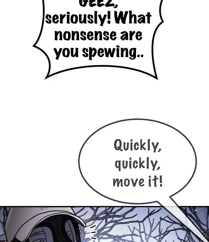 One Day, Suddenly, Seoul Is Chapter 145 page 16