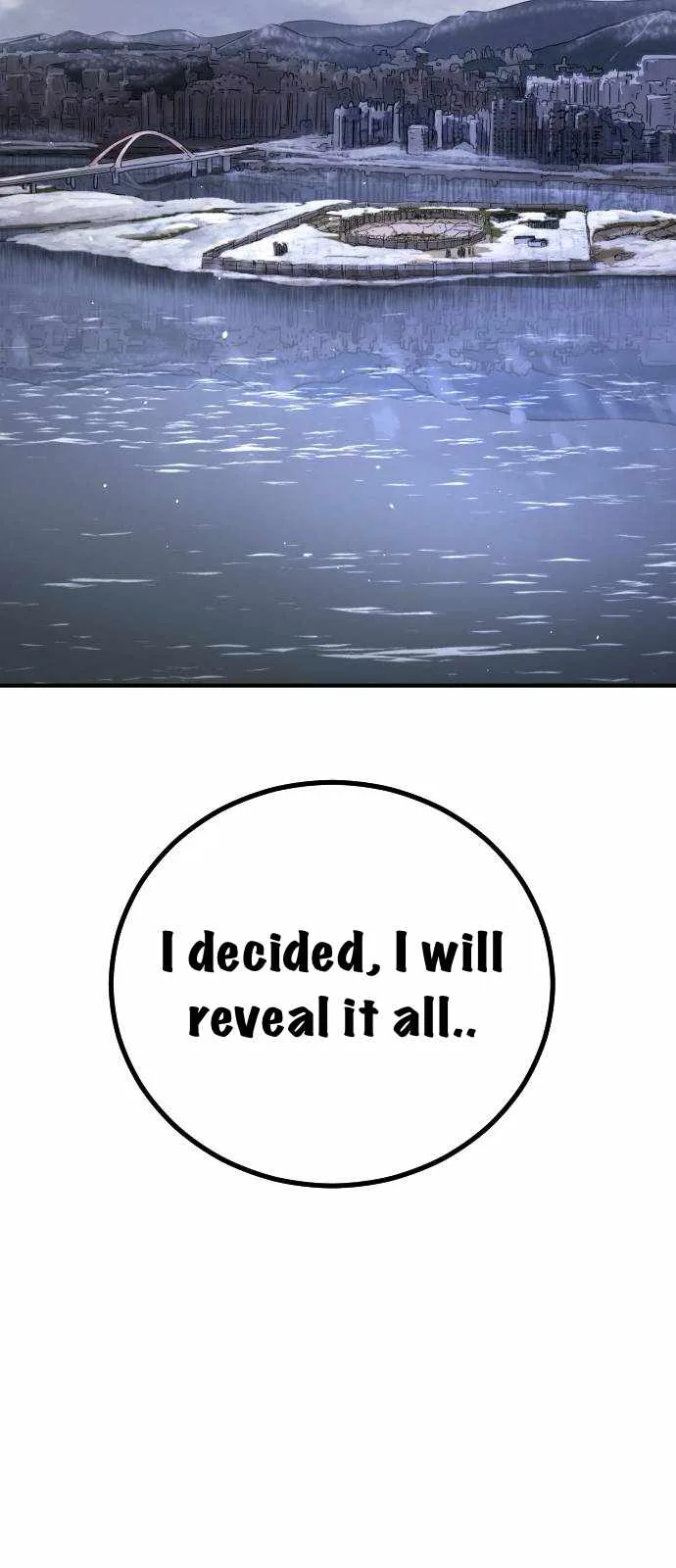 One Day, Suddenly, Seoul Is Chapter 141 page 105