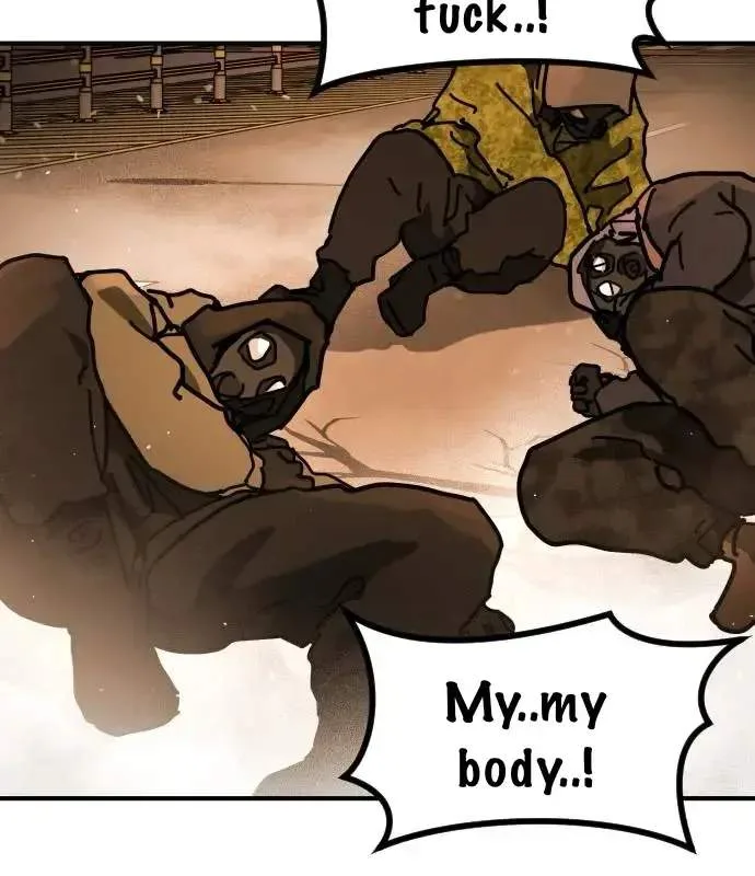 One Day, Suddenly, Seoul Is Chapter 145 page 88