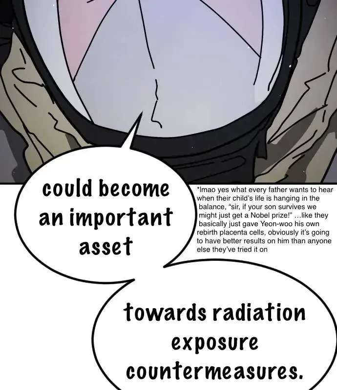 One Day, Suddenly, Seoul Is Chapter 145 page 67
