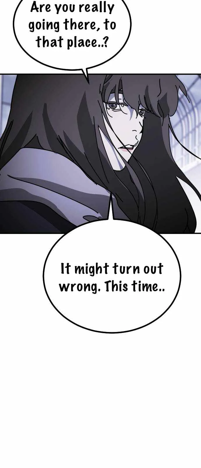 One Day, Suddenly, Seoul Is Chapter 141 page 102