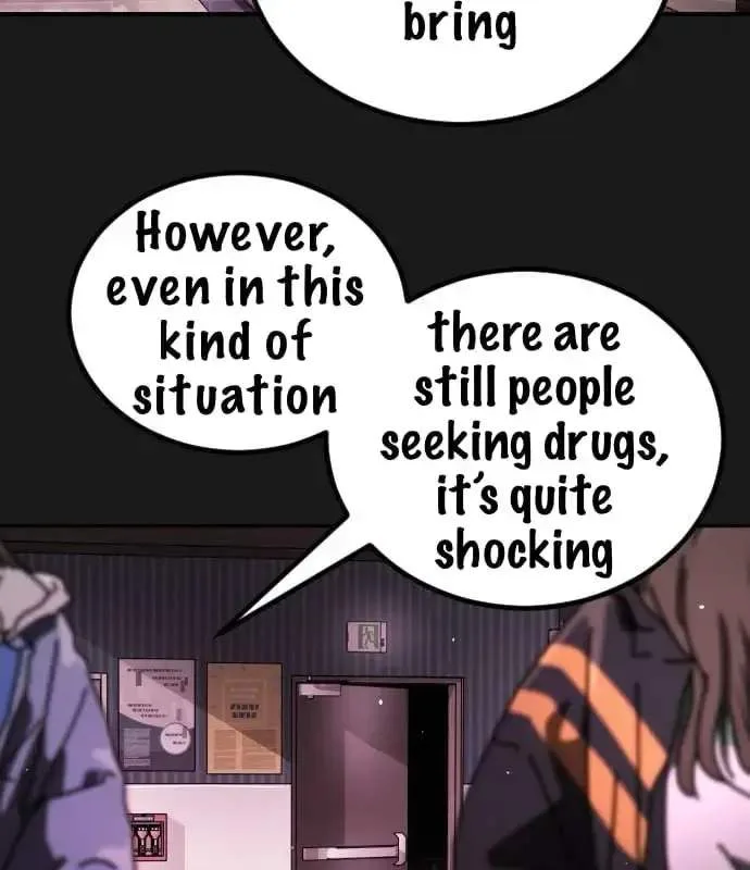 One Day, Suddenly, Seoul Is Chapter 143 page 15