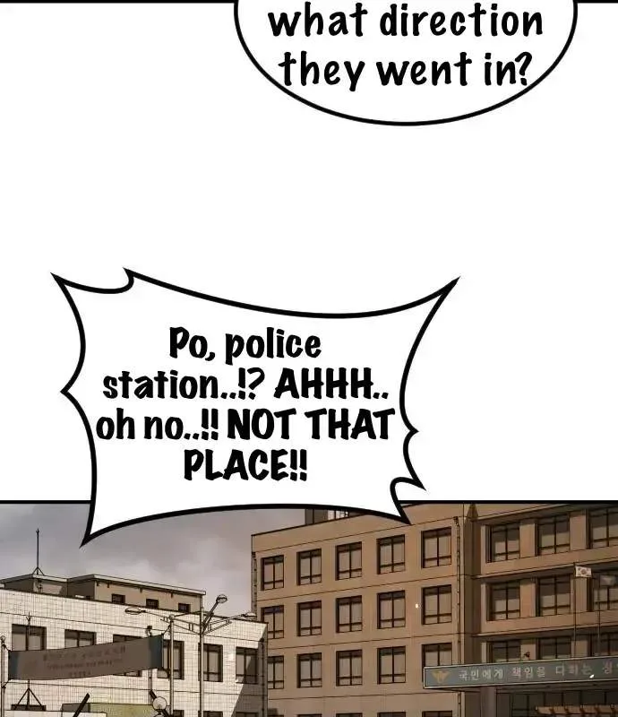 One Day, Suddenly, Seoul Is Chapter 145 page 161
