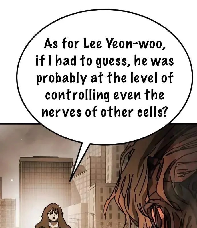 One Day, Suddenly, Seoul Is Chapter 145 page 129