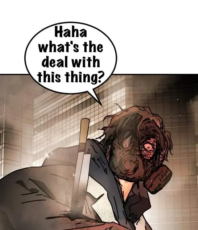 One Day, Suddenly, Seoul Is Chapter 145 page 109