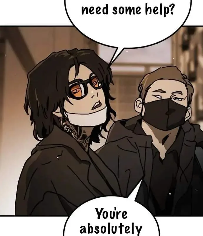 One Day, Suddenly, Seoul Is Chapter 143 page 40