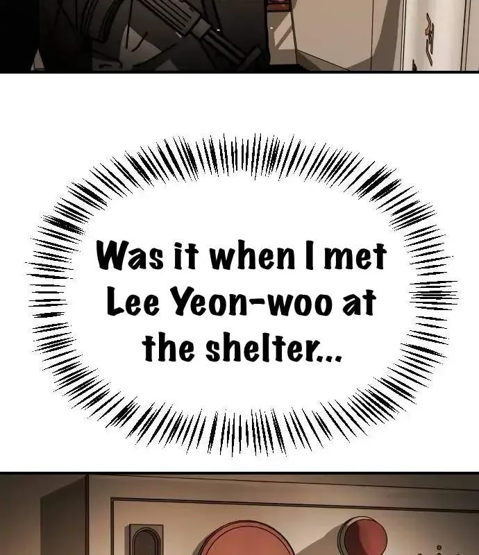 One Day, Suddenly, Seoul Is Chapter 145 page 171