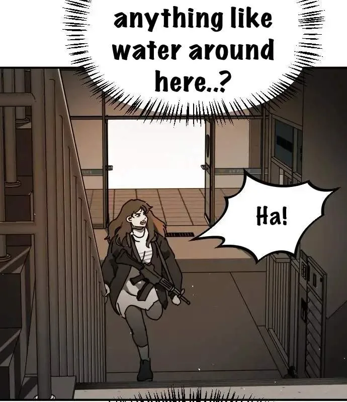 One Day, Suddenly, Seoul Is Chapter 145 page 166