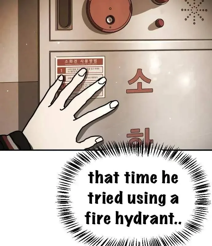 One Day, Suddenly, Seoul Is Chapter 145 page 172
