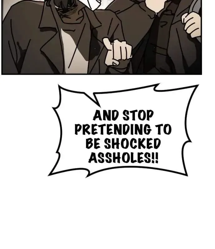 One Day, Suddenly, Seoul Is Chapter 143 page 48