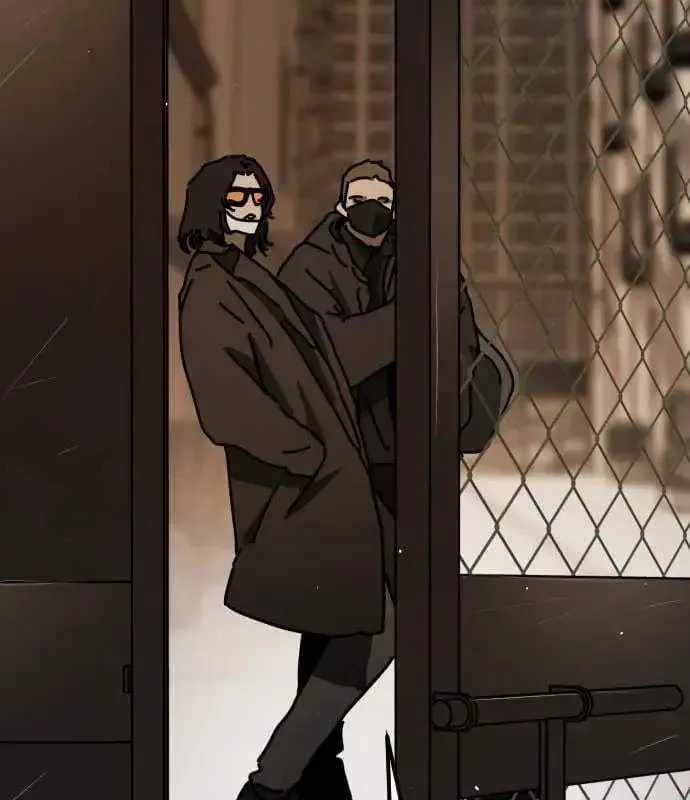 One Day, Suddenly, Seoul Is Chapter 143 page 30