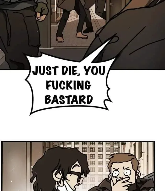 One Day, Suddenly, Seoul Is Chapter 143 page 47