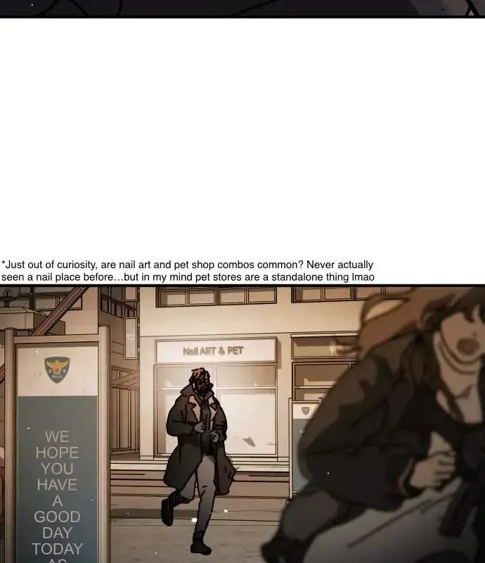 One Day, Suddenly, Seoul Is Chapter 145 page 157