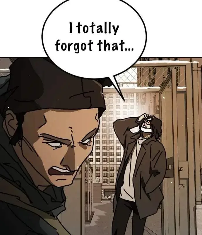 One Day, Suddenly, Seoul Is Chapter 143 page 56