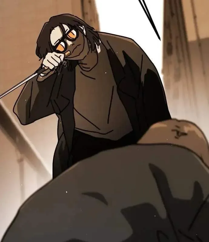 One Day, Suddenly, Seoul Is Chapter 143 page 72