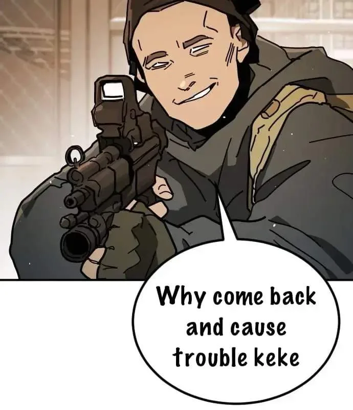 One Day, Suddenly, Seoul Is Chapter 143 page 80