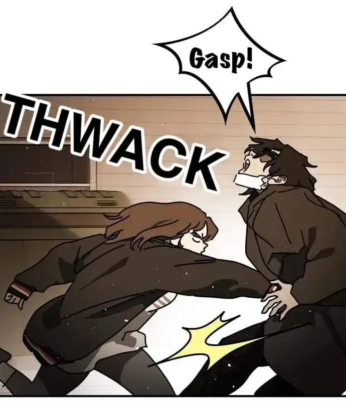 One Day, Suddenly, Seoul Is Chapter 143 page 103