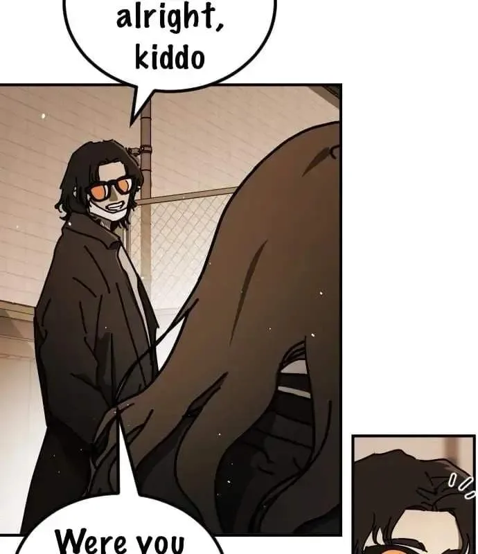 One Day, Suddenly, Seoul Is Chapter 143 page 101