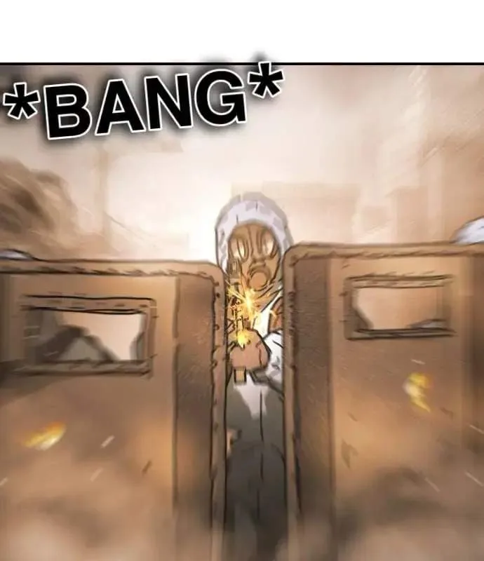 One Day, Suddenly, Seoul Is Chapter 143 page 115