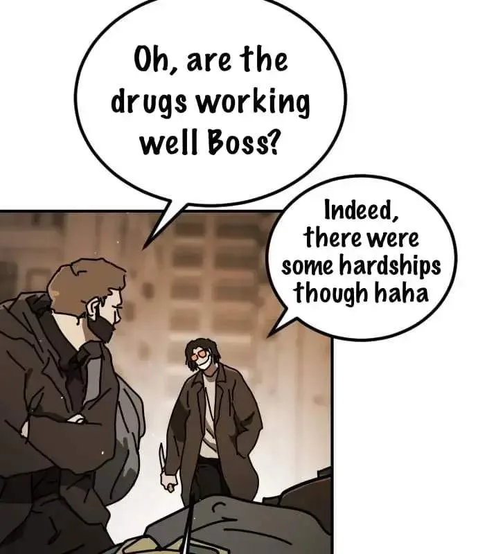 One Day, Suddenly, Seoul Is Chapter 143 page 86