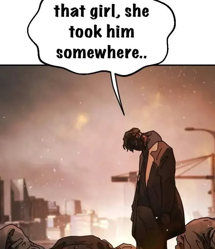 One Day, Suddenly, Seoul Is Chapter 144 page 121