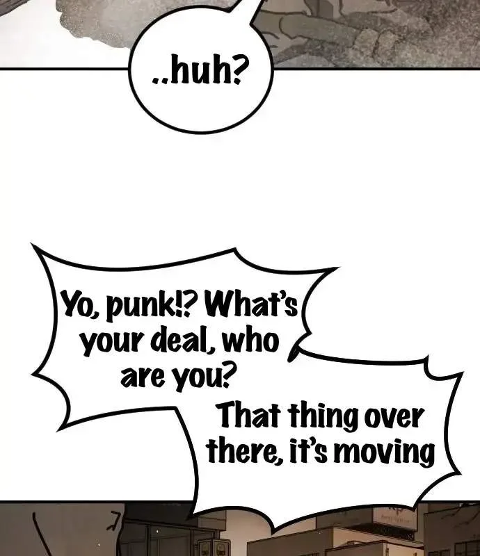 One Day, Suddenly, Seoul Is Chapter 144 page 83