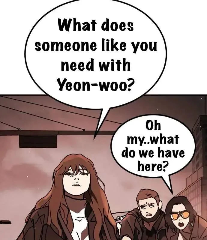 One Day, Suddenly, Seoul Is Chapter 144 page 149