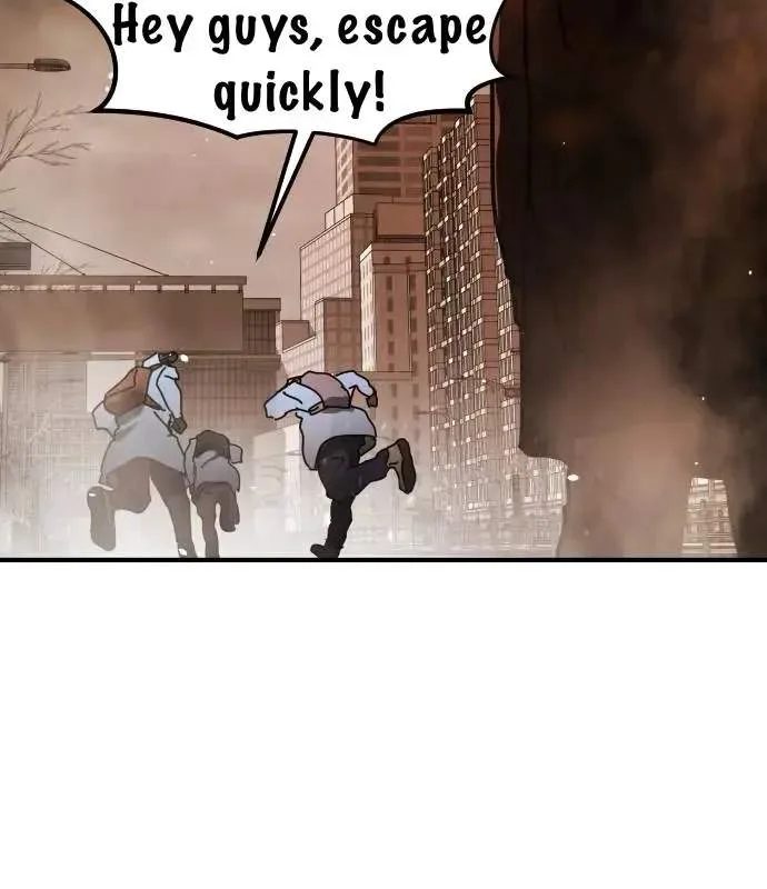 One Day, Suddenly, Seoul Is Chapter 144 page 125