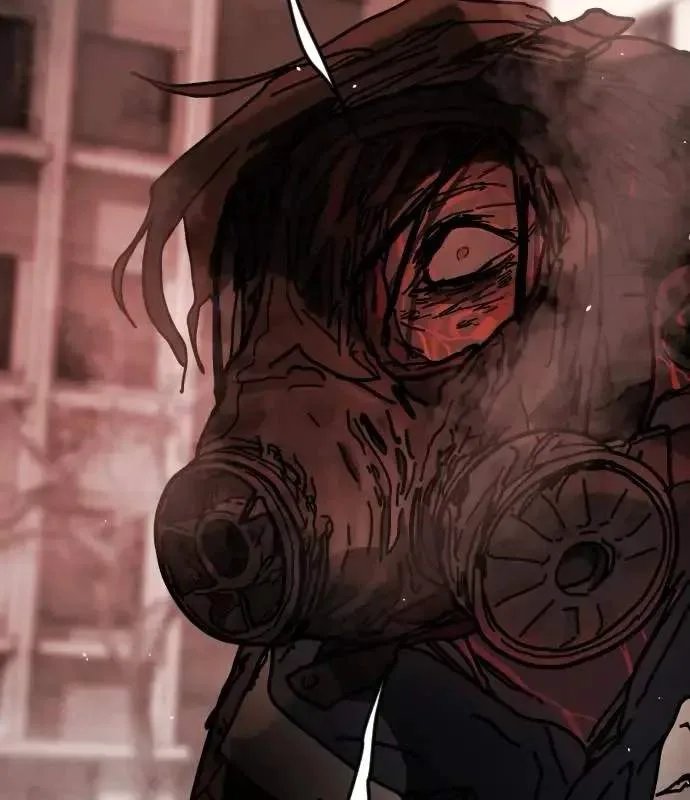 One Day, Suddenly, Seoul Is Chapter 144 page 156