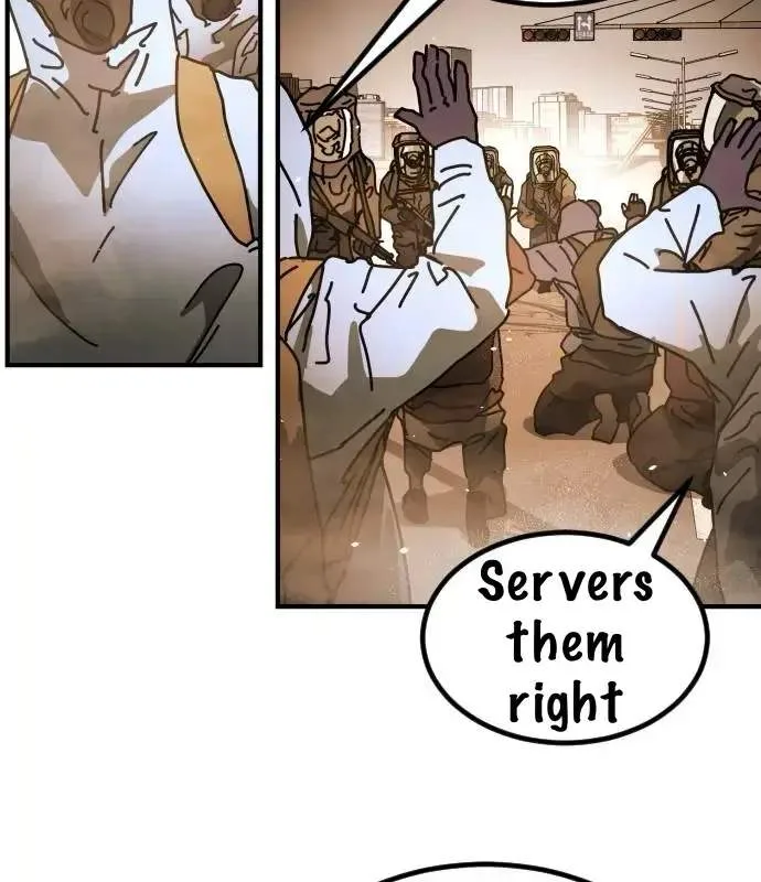 One Day, Suddenly, Seoul Is Chapter 144 page 44