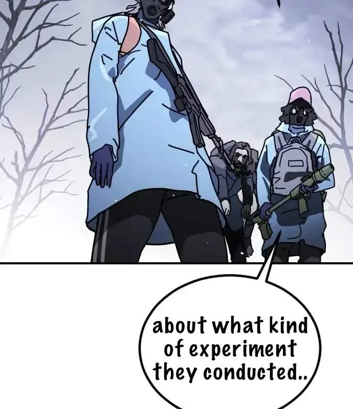 One Day, Suddenly, Seoul Is Chapter 144 page 33