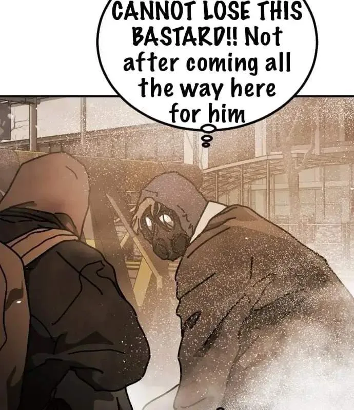 One Day, Suddenly, Seoul Is Chapter 143 page 125
