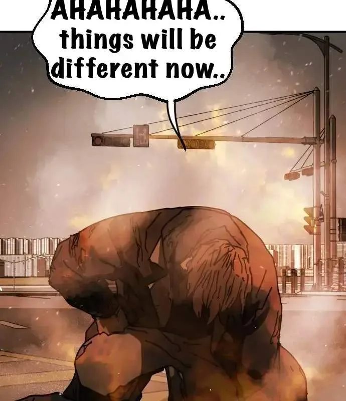 One Day, Suddenly, Seoul Is Chapter 144 page 110