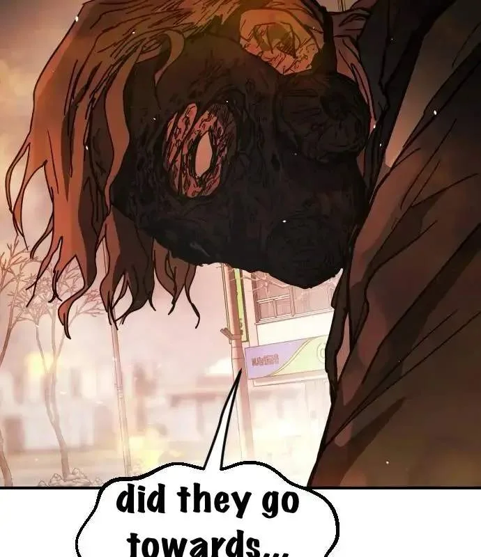 One Day, Suddenly, Seoul Is Chapter 144 page 123