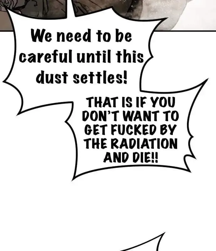 One Day, Suddenly, Seoul Is Chapter 143 page 121