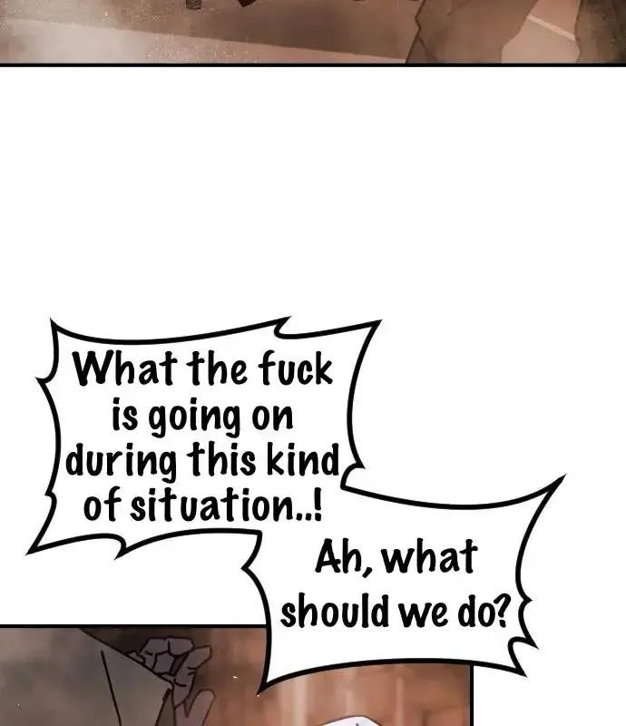 One Day, Suddenly, Seoul Is Chapter 144 page 118