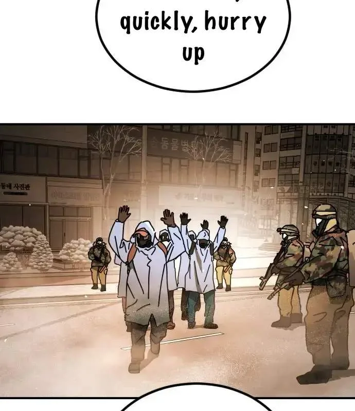 One Day, Suddenly, Seoul Is Chapter 144 page 42