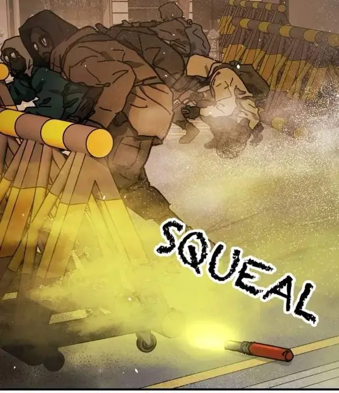 One Day, Suddenly, Seoul Is Chapter 143 page 132
